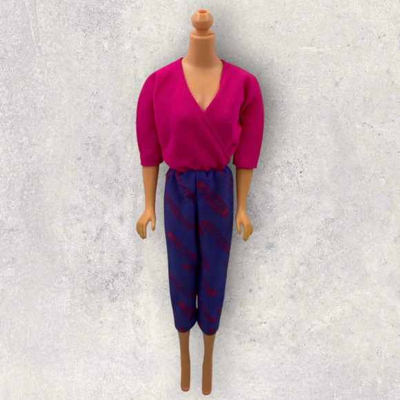 Vintage  1984 Barbie Fashion #7904 - Picture 1 of 4